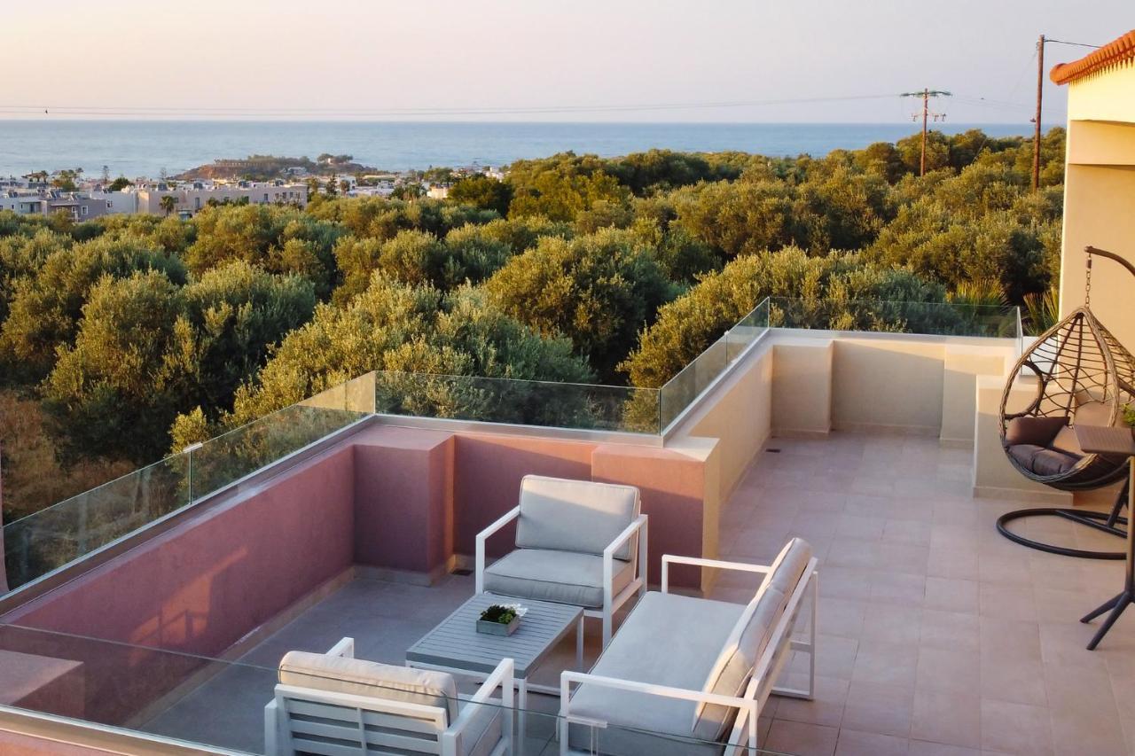 Cypress Village - Lux Villa 5' From Beach Daratsos Esterno foto