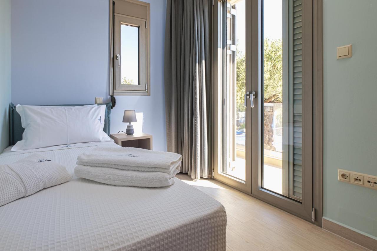 Cypress Village - Lux Villa 5' From Beach Daratsos Esterno foto