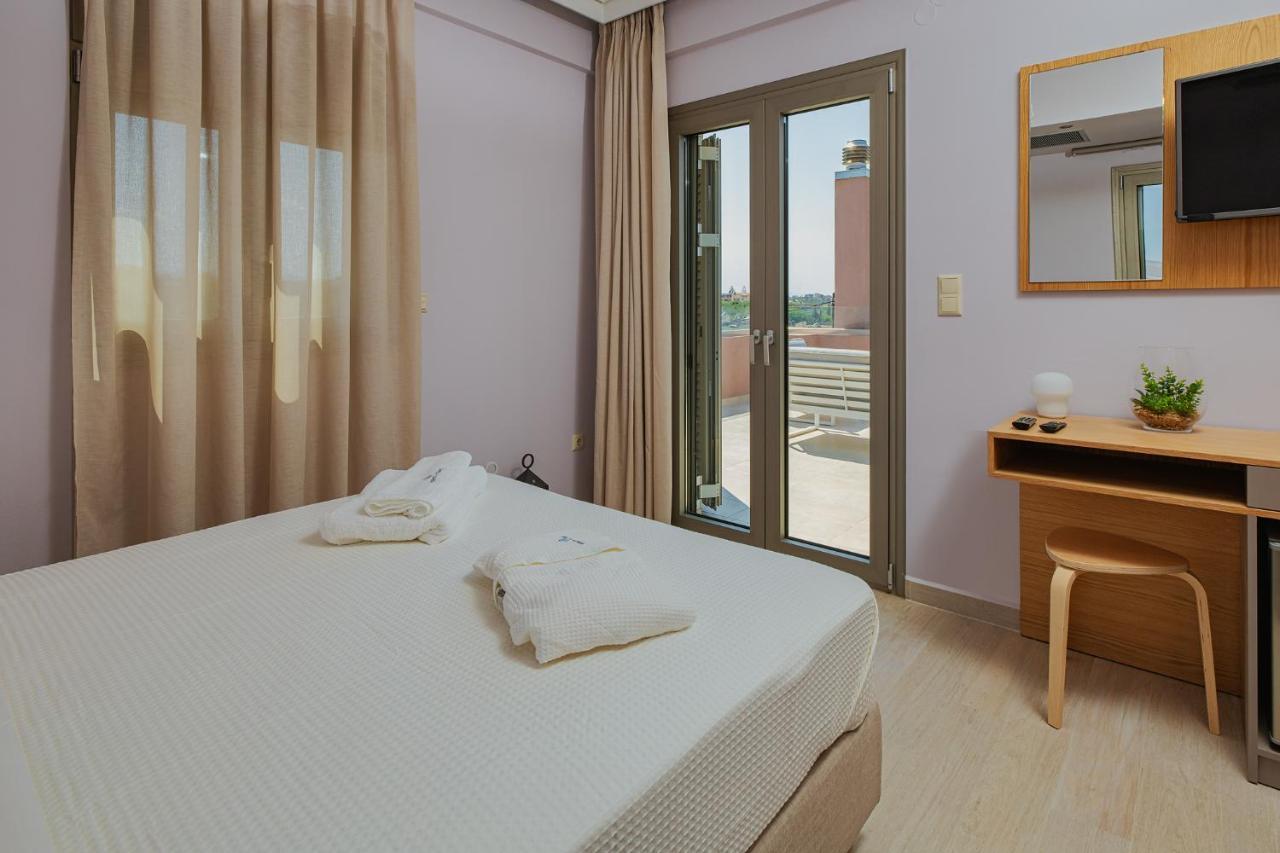 Cypress Village - Lux Villa 5' From Beach Daratsos Esterno foto