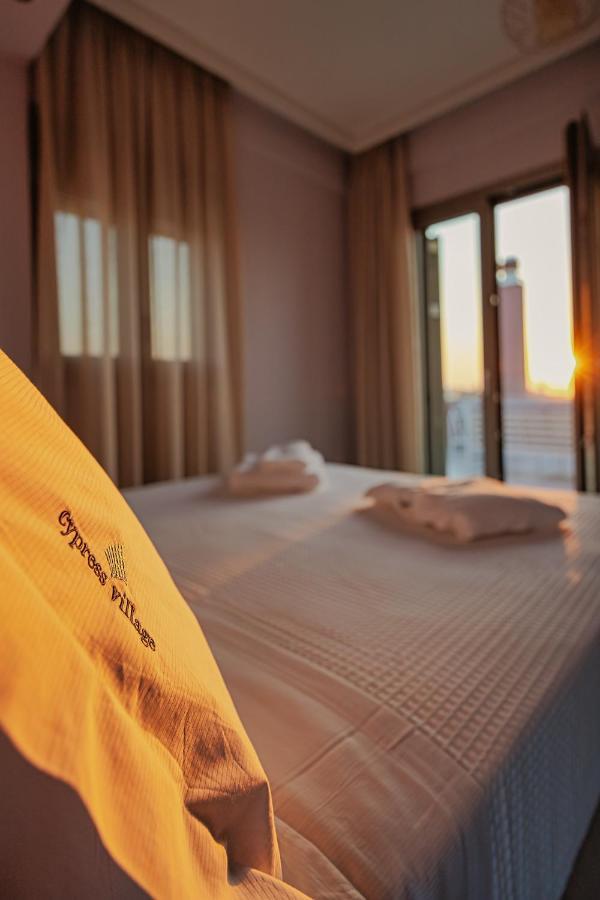 Cypress Village - Lux Villa 5' From Beach Daratsos Esterno foto