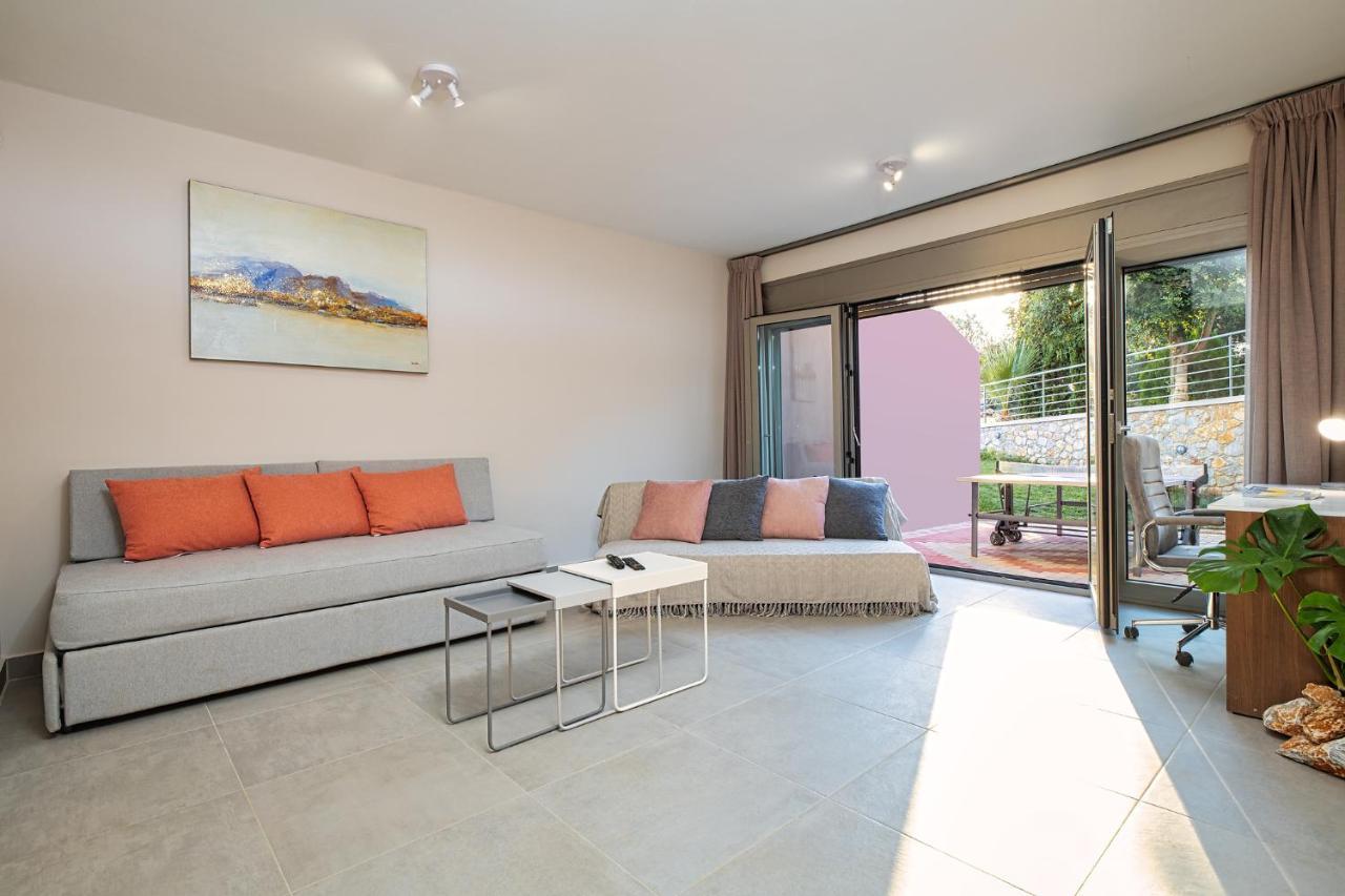 Cypress Village - Lux Villa 5' From Beach Daratsos Esterno foto