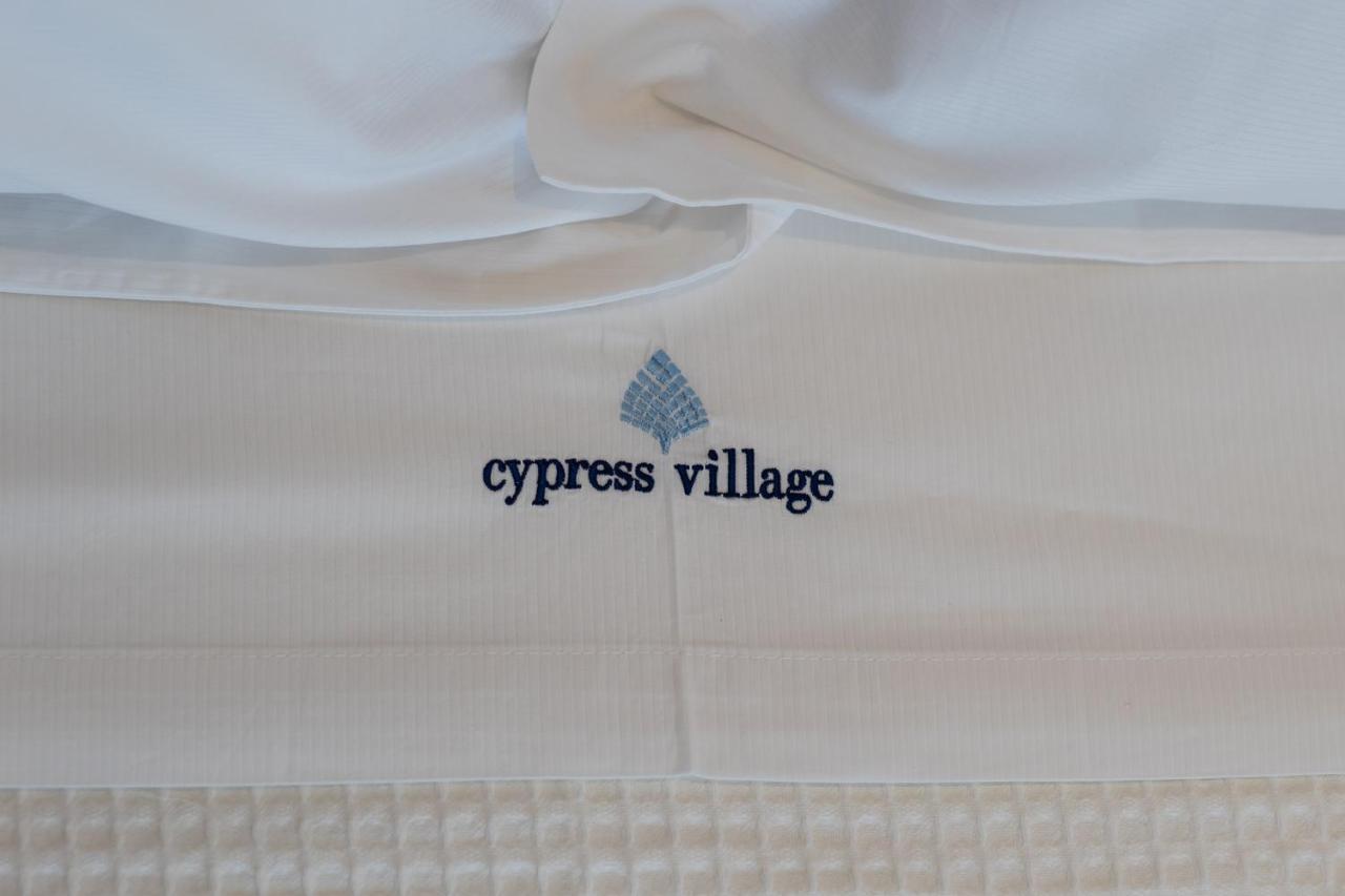Cypress Village - Lux Villa 5' From Beach Daratsos Esterno foto