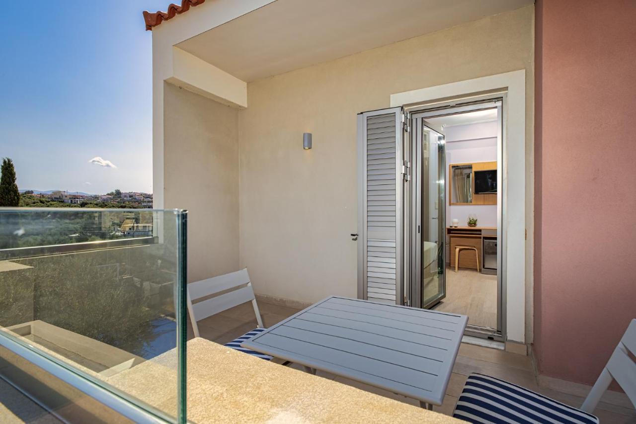 Cypress Village - Lux Villa 5' From Beach Daratsos Esterno foto