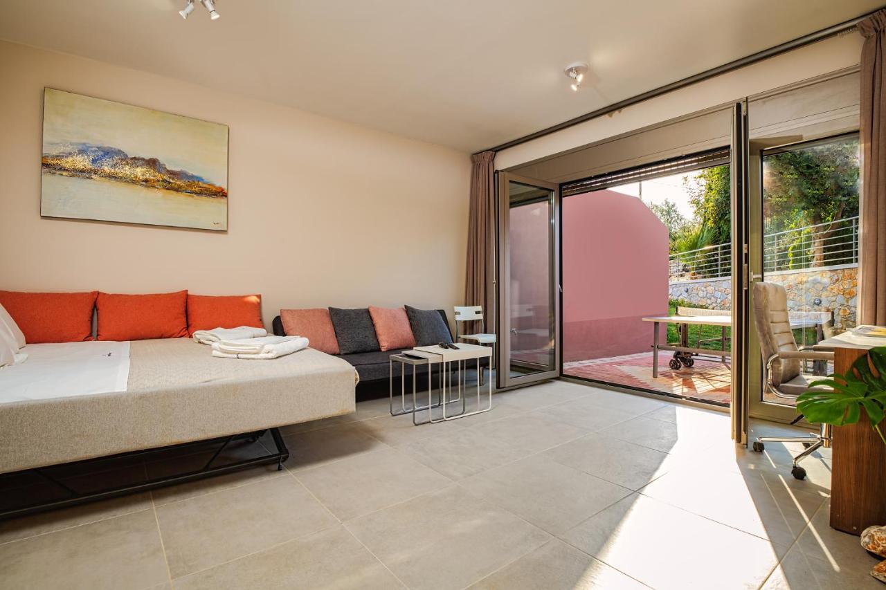 Cypress Village - Lux Villa 5' From Beach Daratsos Esterno foto